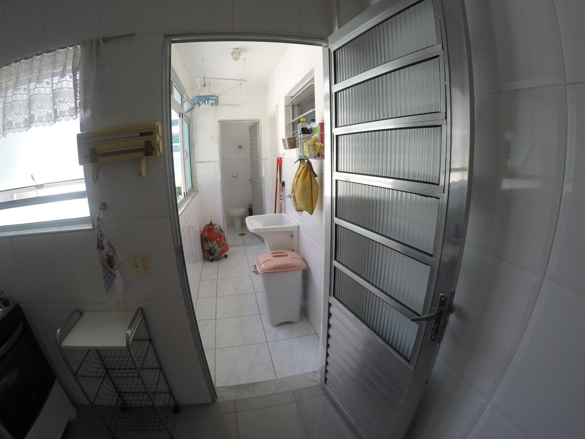 Apartamento Enseada Guaruja, 300M Da Praia, Wi-Fi E Ar Condicionado Esterno foto