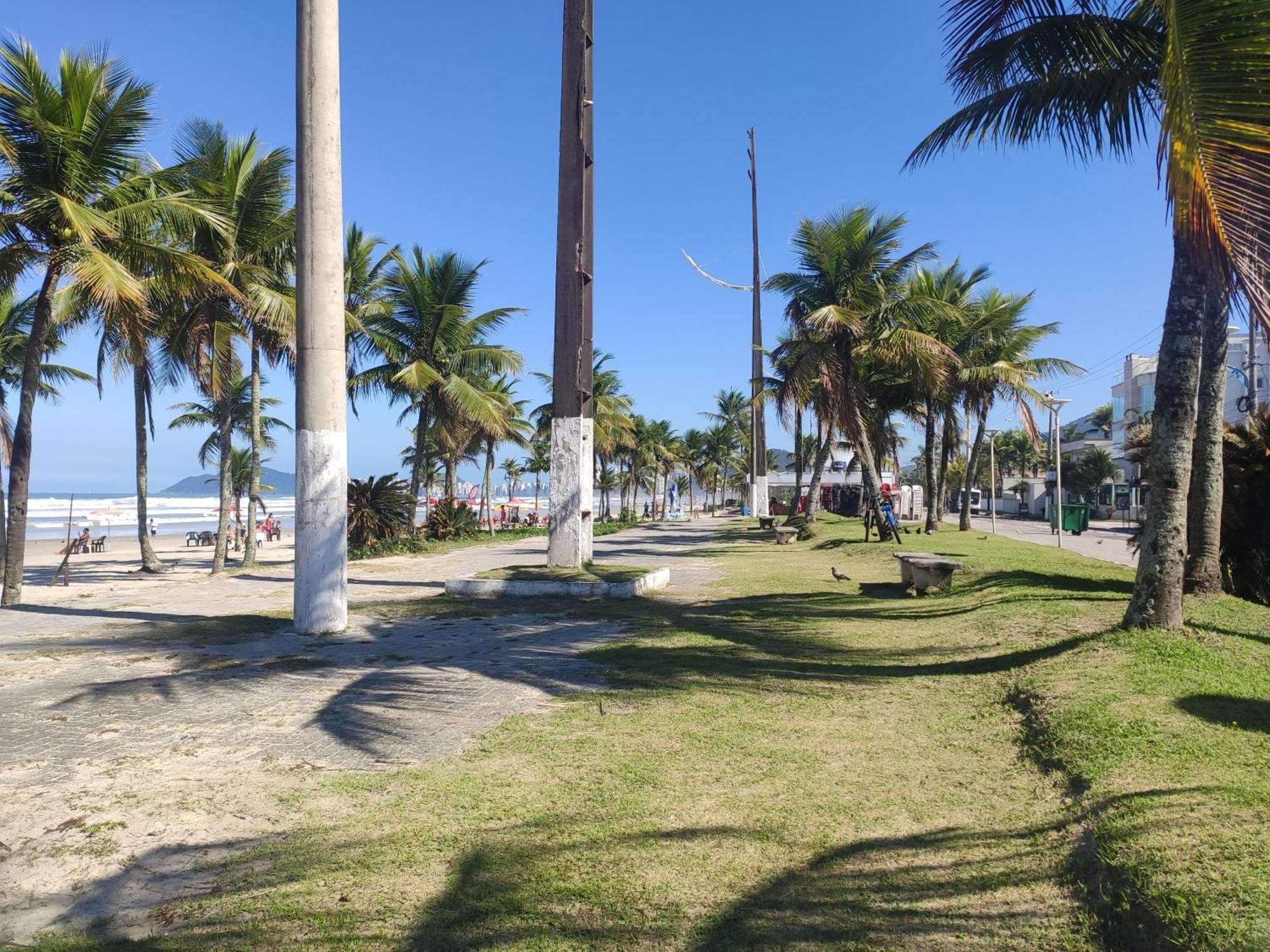 Apartamento Enseada Guaruja, 300M Da Praia, Wi-Fi E Ar Condicionado Esterno foto