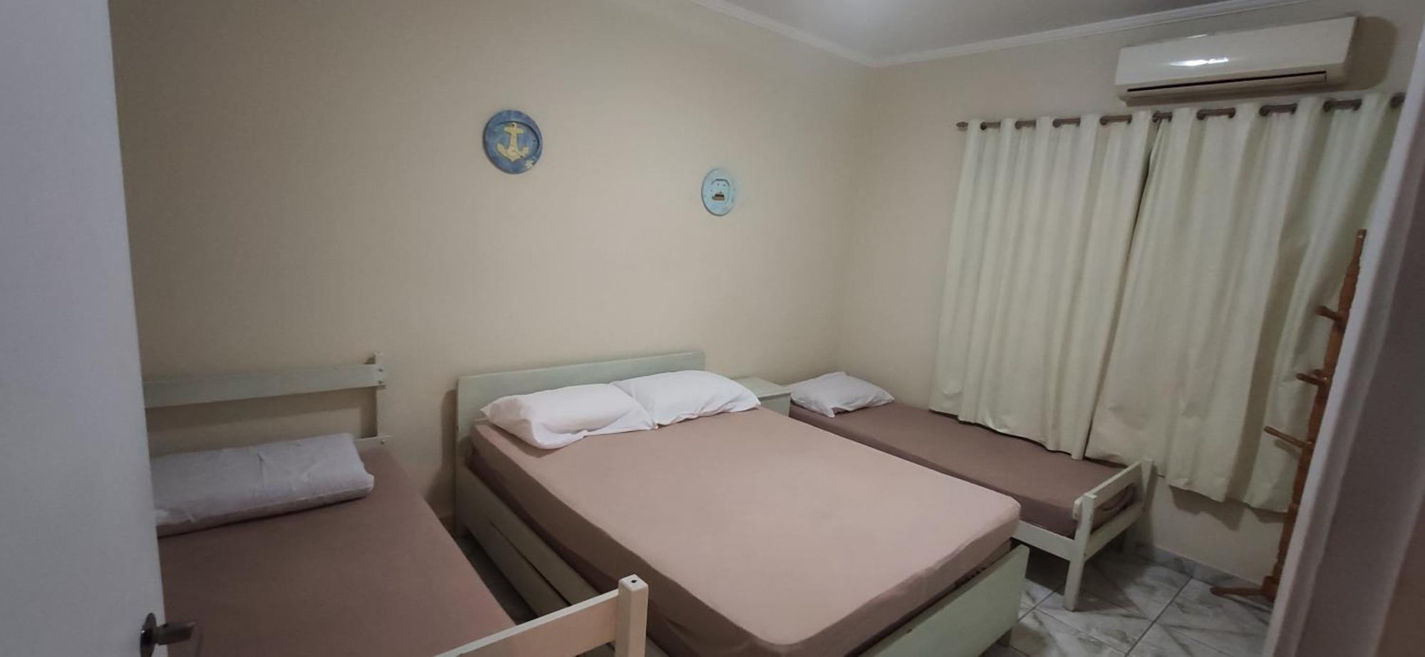 Apartamento Enseada Guaruja, 300M Da Praia, Wi-Fi E Ar Condicionado Esterno foto