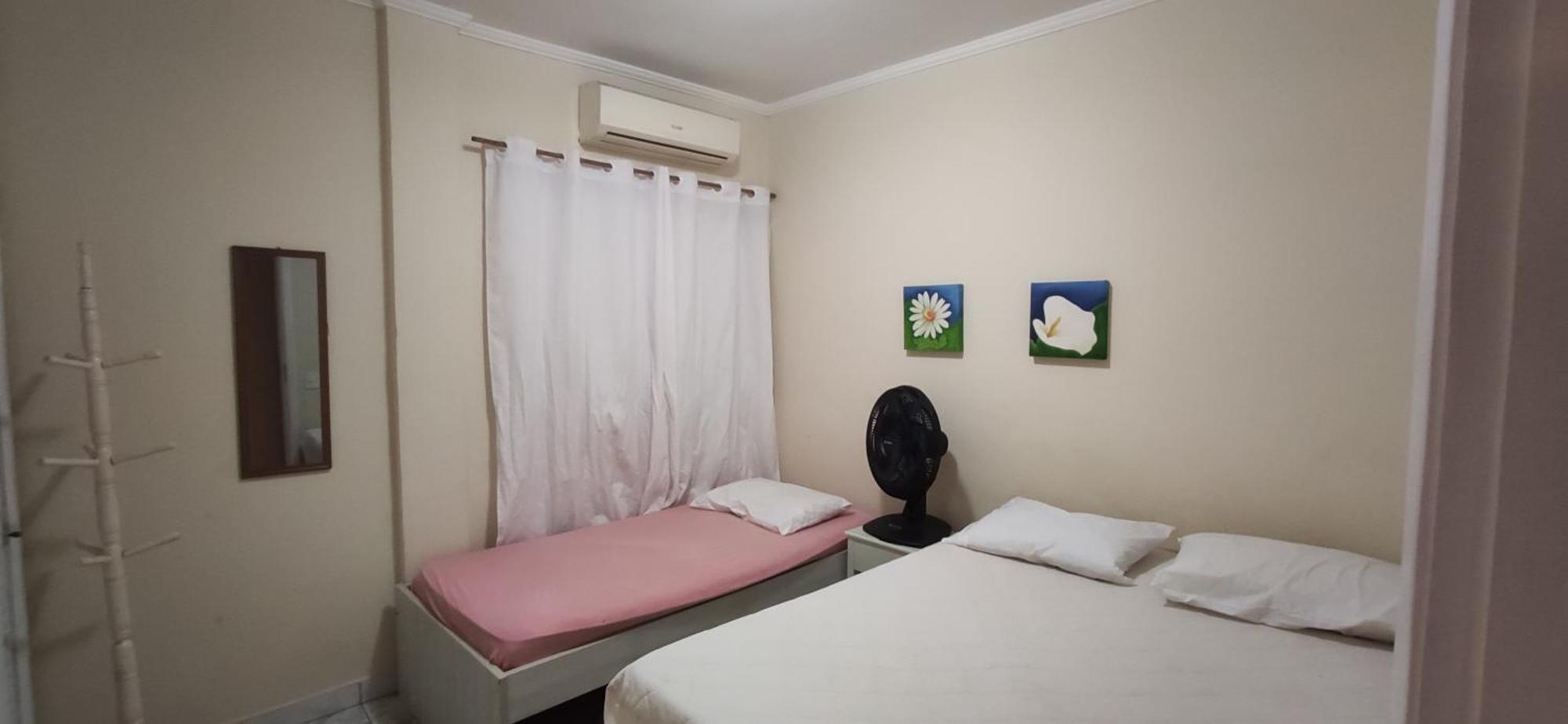 Apartamento Enseada Guaruja, 300M Da Praia, Wi-Fi E Ar Condicionado Esterno foto
